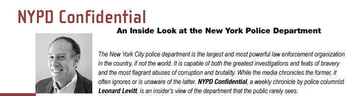 NYPD Confidential - An Inside Look at the New York Police Department
